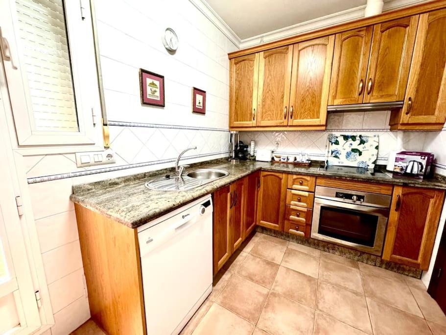 Apartamento En Pleno Centro Con Aparcamiento Opcional Córdoba Exterior foto