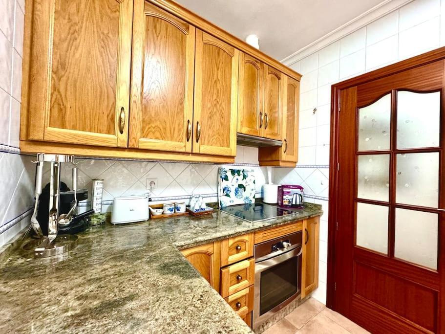 Apartamento En Pleno Centro Con Aparcamiento Opcional Córdoba Exterior foto