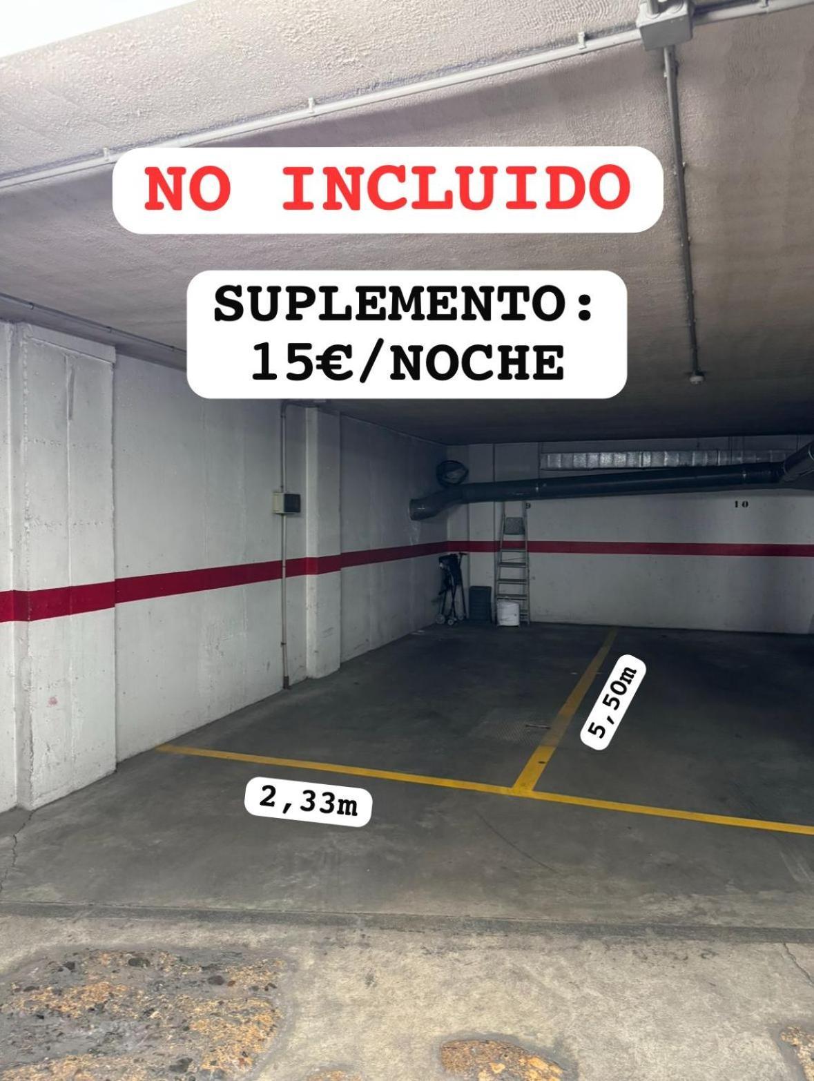 Apartamento En Pleno Centro Con Aparcamiento Opcional Córdoba Exterior foto